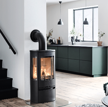 Contura 856 Wood Stove
