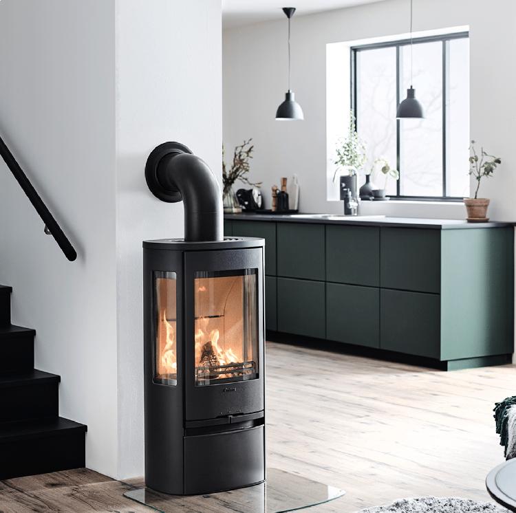 Contura 856 Wood Stove
