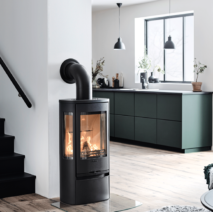 Contura 856 Wood Stove