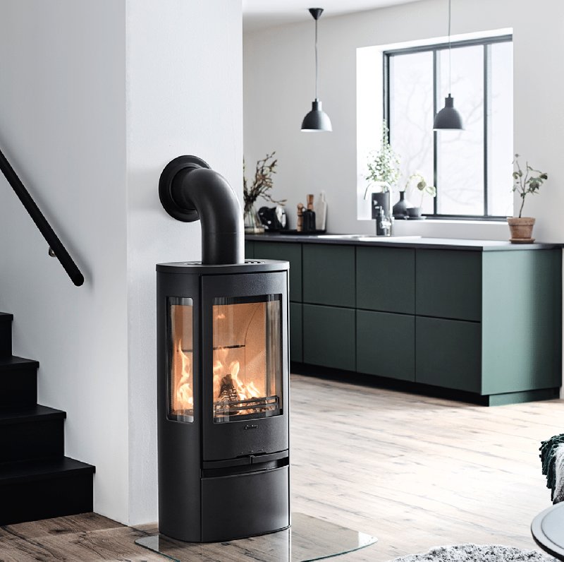 Poêle à bois Contura 856