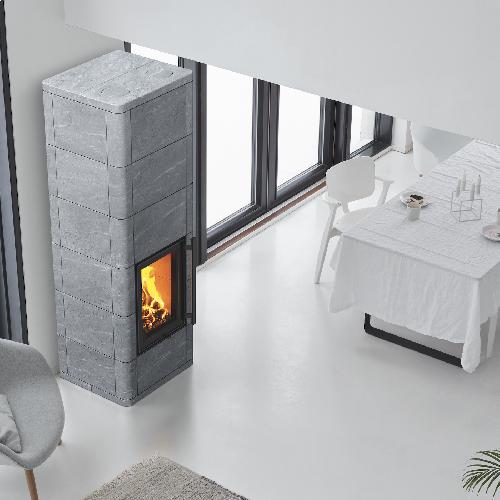 Tulikivi LAMPO S - Carron-Lugon