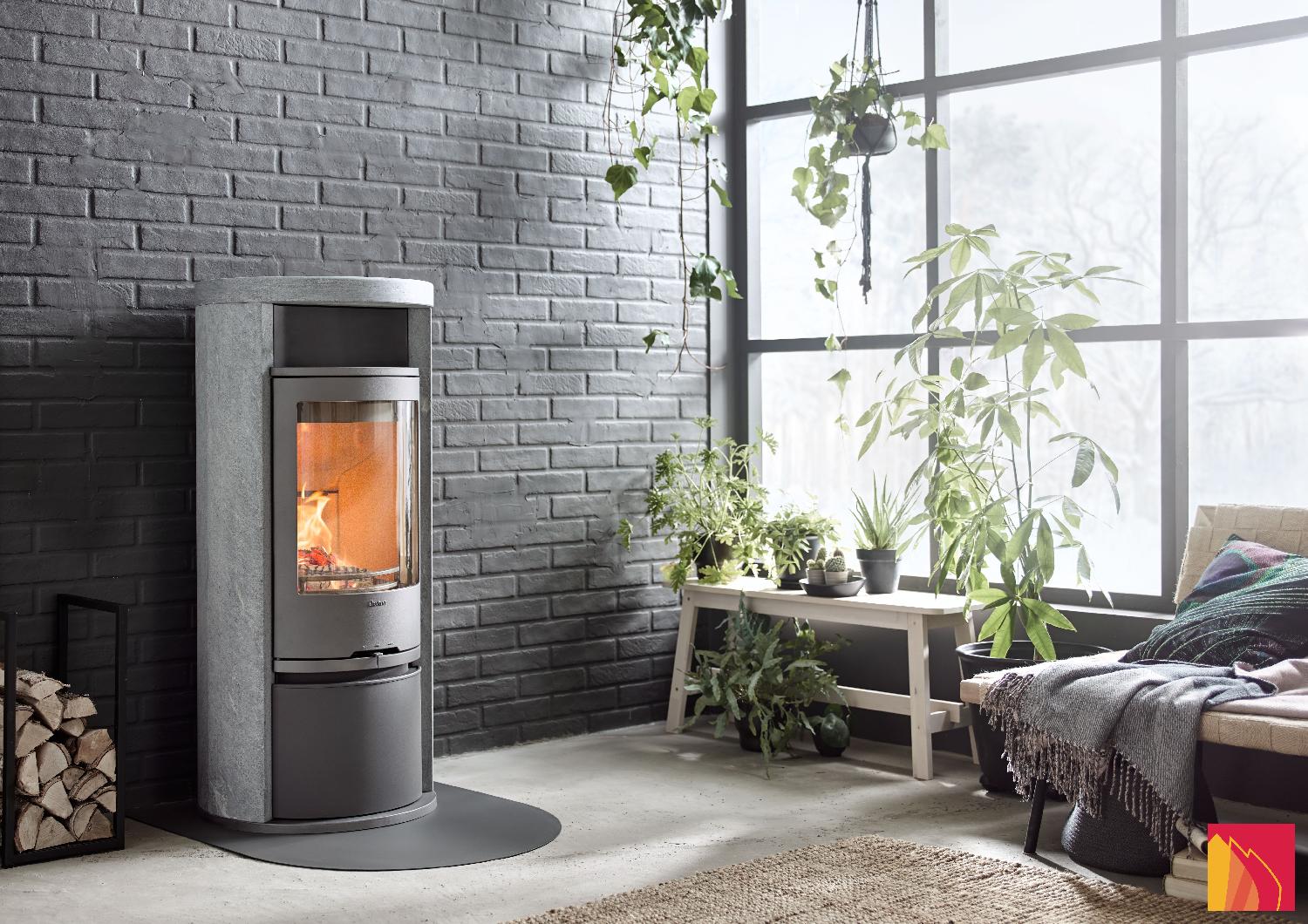 Contura 620T Poêle à bois avec pierre ollaire — free download