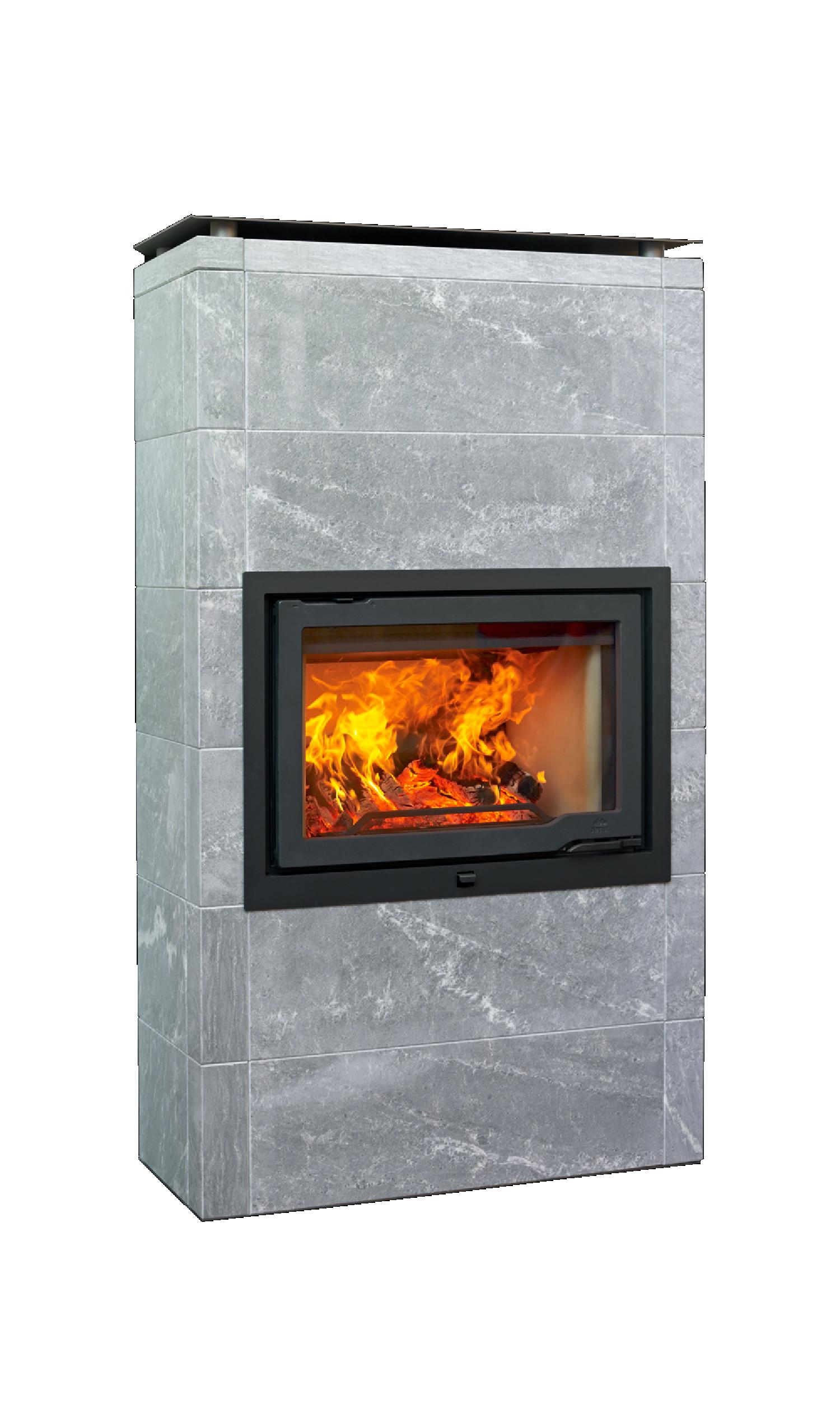 Jotul FS 166 | El Arquitecto del Fuego Carron-Lugon