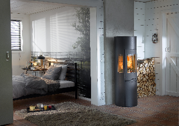 Stufa a legna Contura 596