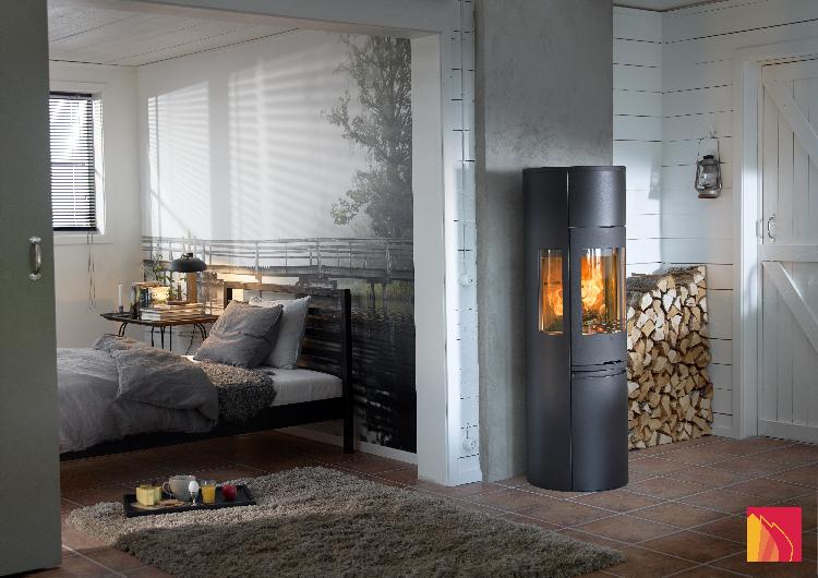 Contura 596 Wood Stove