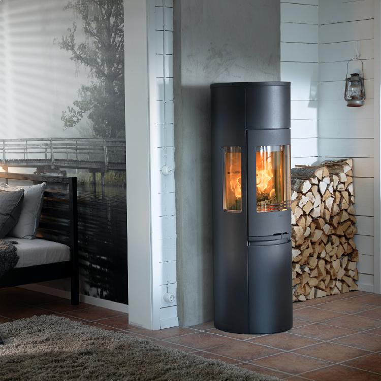 Contura 596 Wood Stove