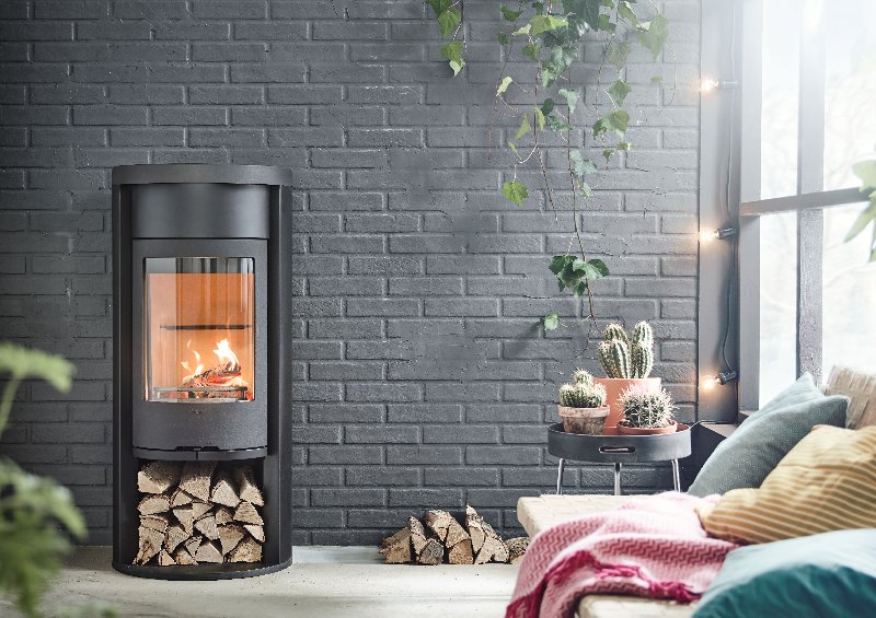 Poêle à bois Contura 620