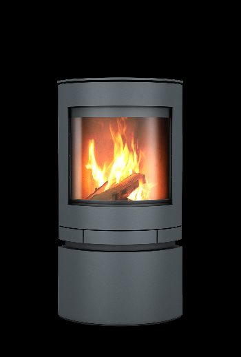 Skantherm Emotion S - Holzfach mit Schublade