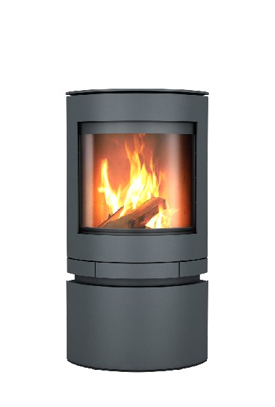 Skantherm Emotion S - compartiment à bois avec tiroir
