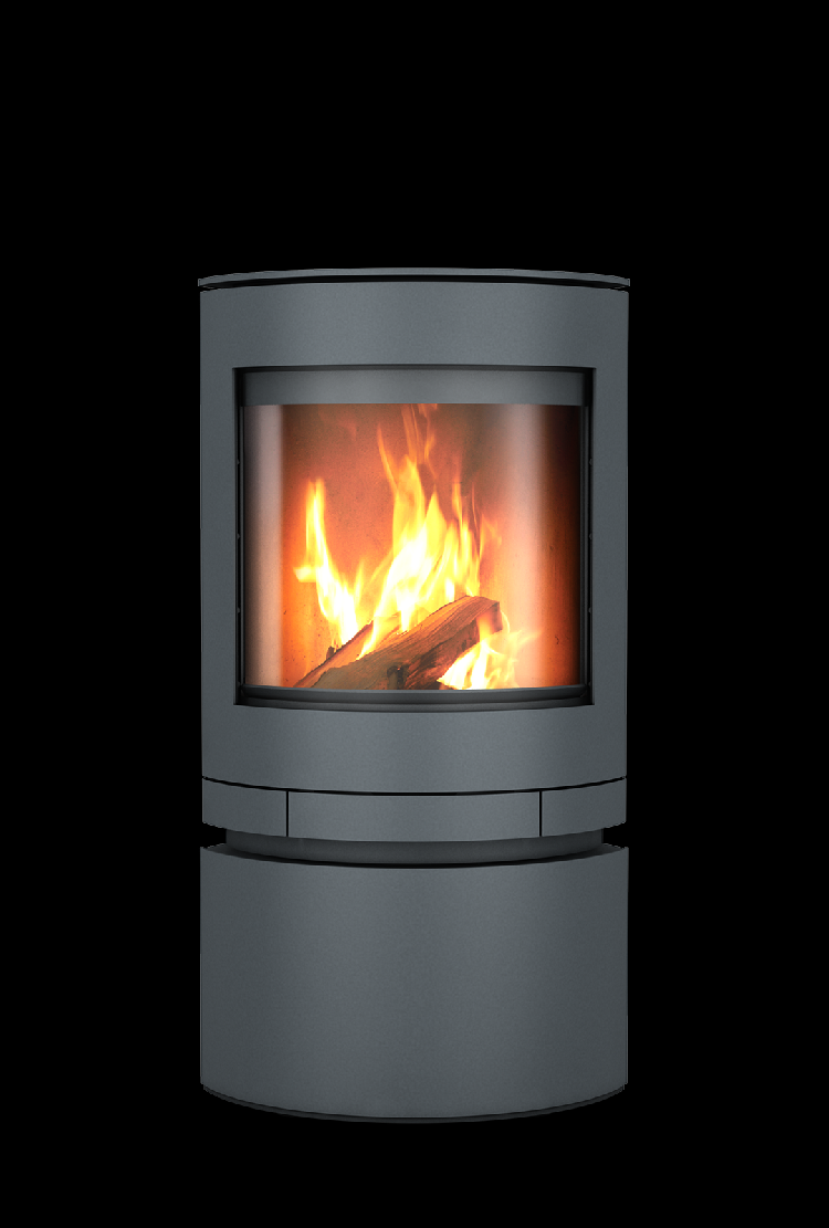 Skantherm Emotion S - Holzfach mit Schublade