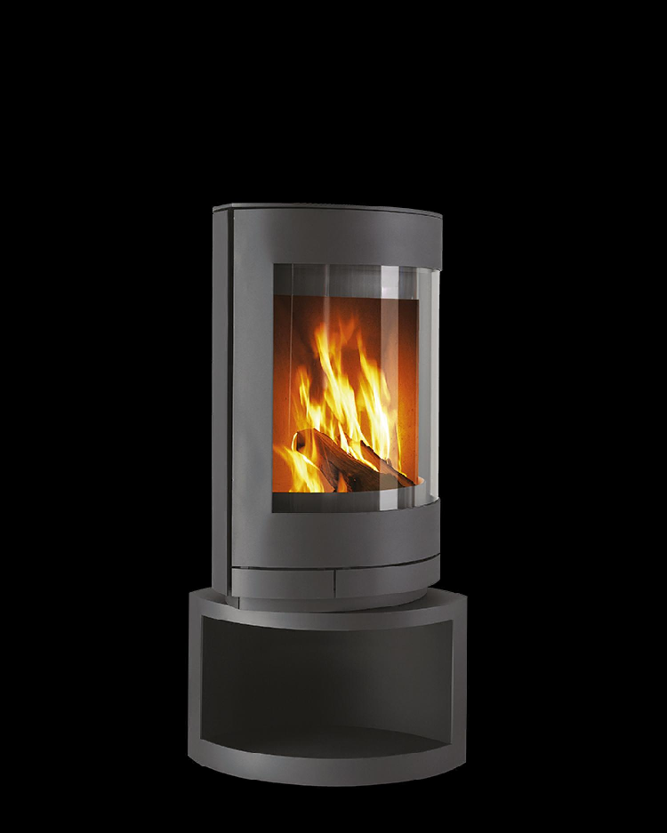 Optionale Schwenkkammer