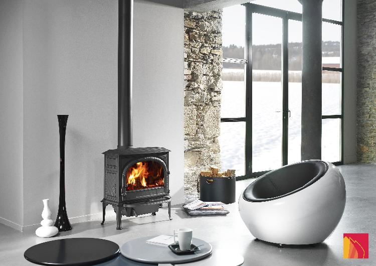 Jotul F 400 SE ECO black