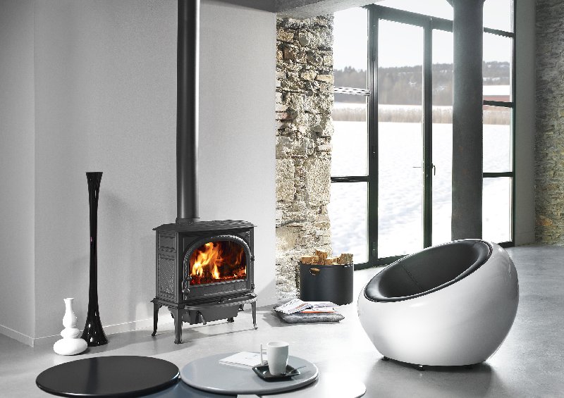 Jotul F 400 SE ECO noir