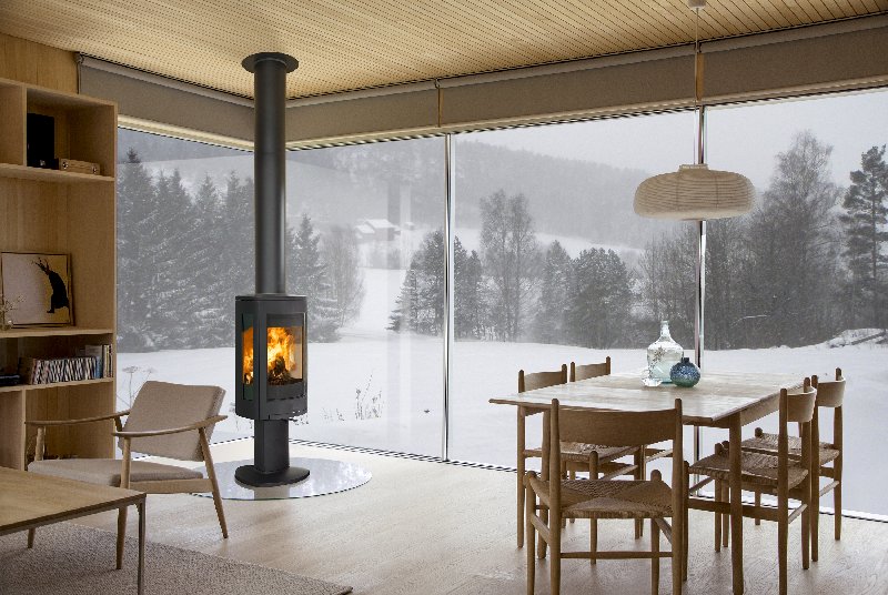 Jotul F 373 nero