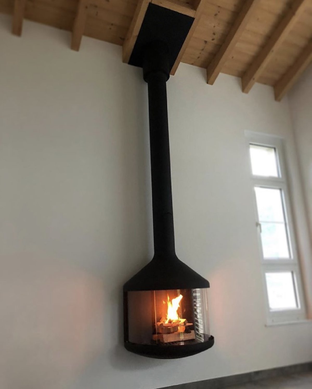 Cheminée Focus Hubfocus - Carron-Lugon