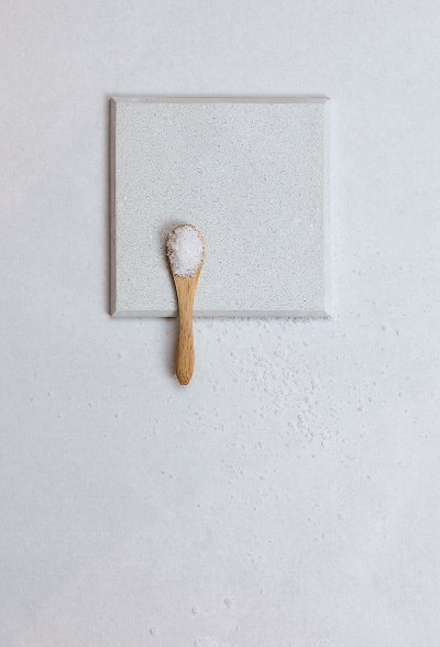 Blanc poli