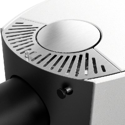 Le T-SKY DUO est doté du module de convection en option. Par contre, tous les T-SKY sont équipés d’une manette d’allumage.