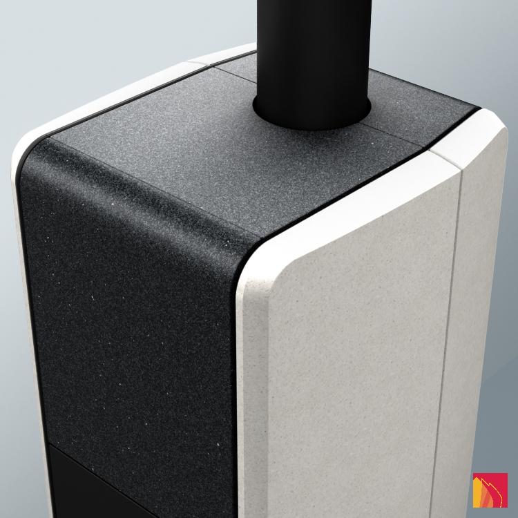 Its exclusive all-stone coating makes the T-NEO the true champion of accumulation.