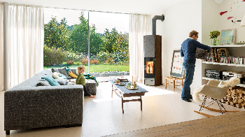 Tonwerk T-LINE planteado en bruto