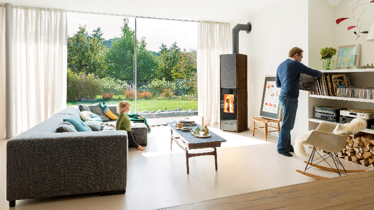 Tonwerk T-LINE planteado en bruto