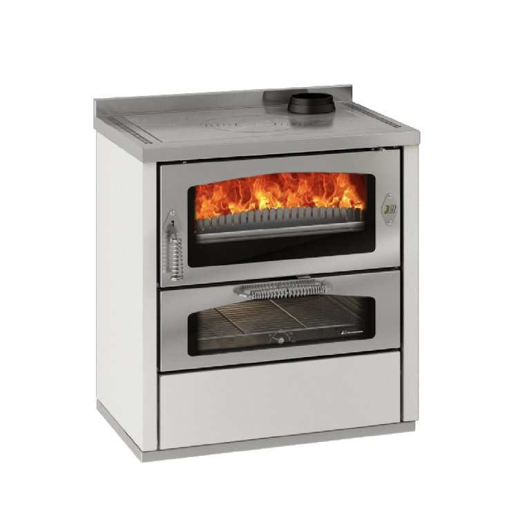 Cooker Domino D8 white