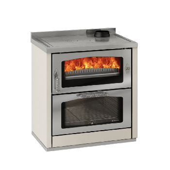Cooker Domino D8 Maxi ivory