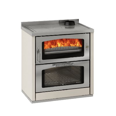 Cooker Domino D8 Maxi marfil