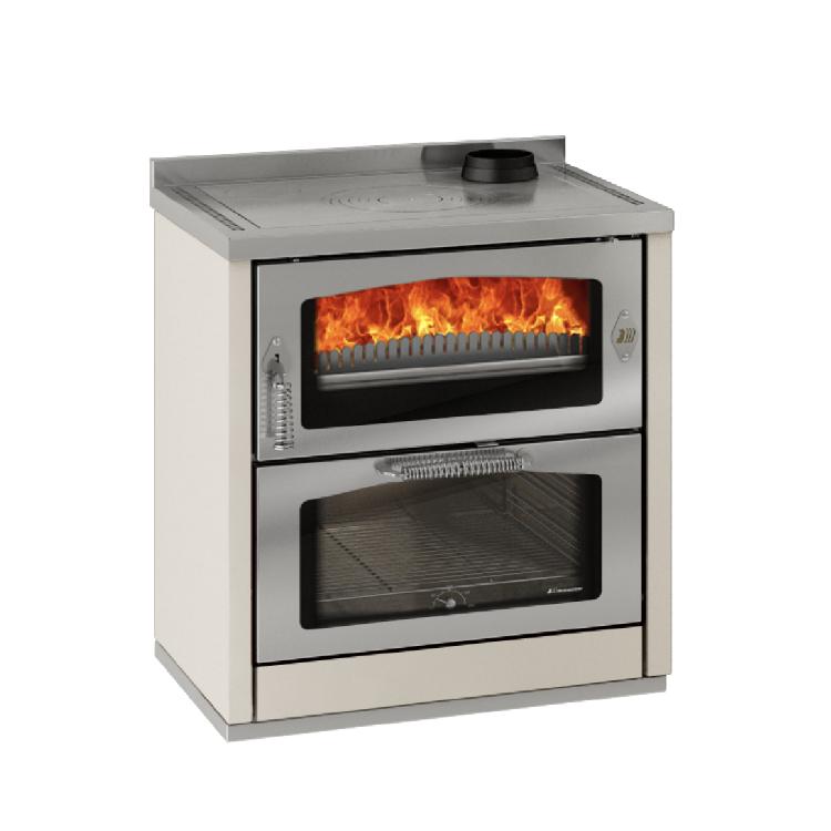 Cooker Domino D8 Maxi ivory