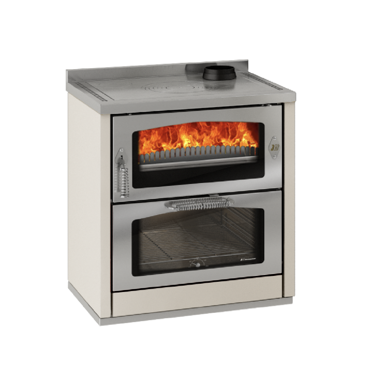 Cooker Domino D8 Maxi ivory