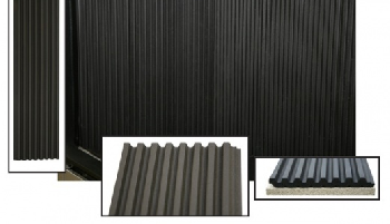 Fine reinurated cast iron interior