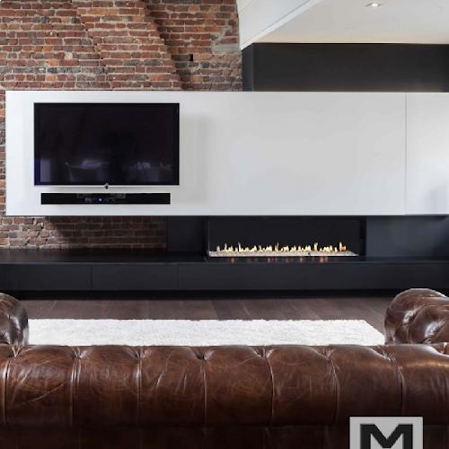 M-Design Luna Diamond 1600CL - CR - Carron-Lugon