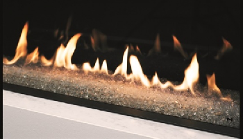 Vidro preto interior