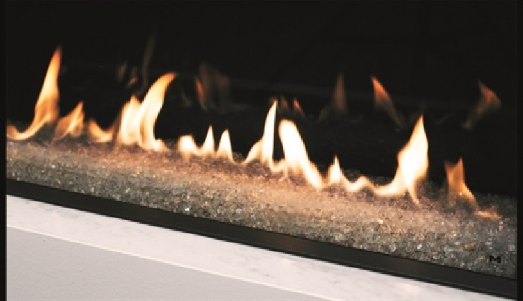 Vidro preto interior