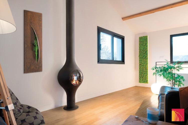 Boafocus - wall-mounted version