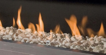 Intérieur acier noir