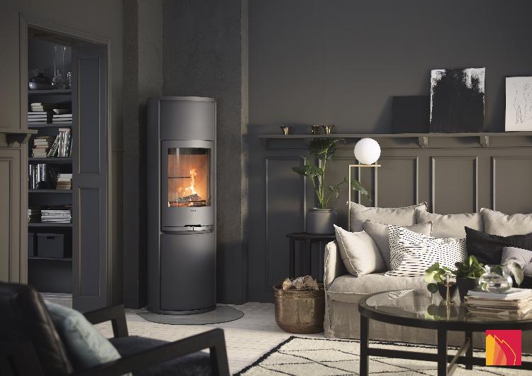 Contura 690 wood-burning stove