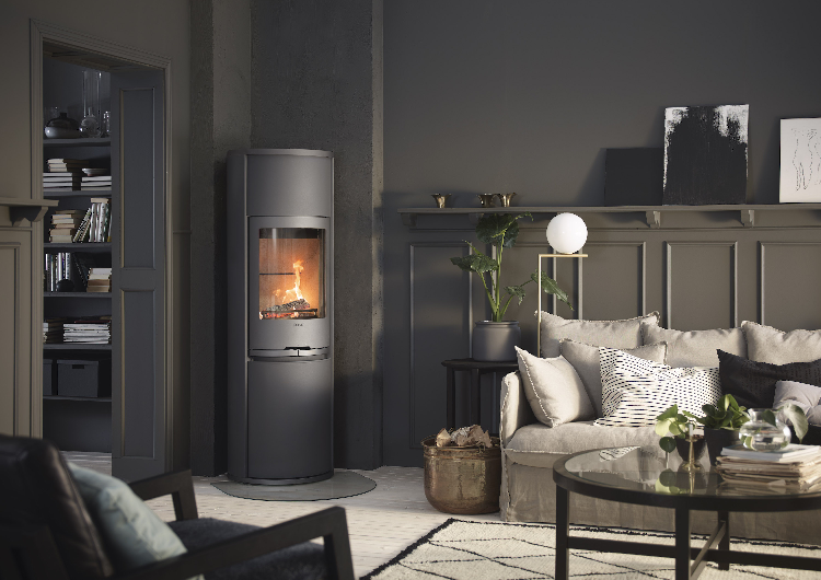 Contura 690 wood-burning stove