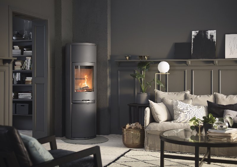 Poêle à bois Contura 690