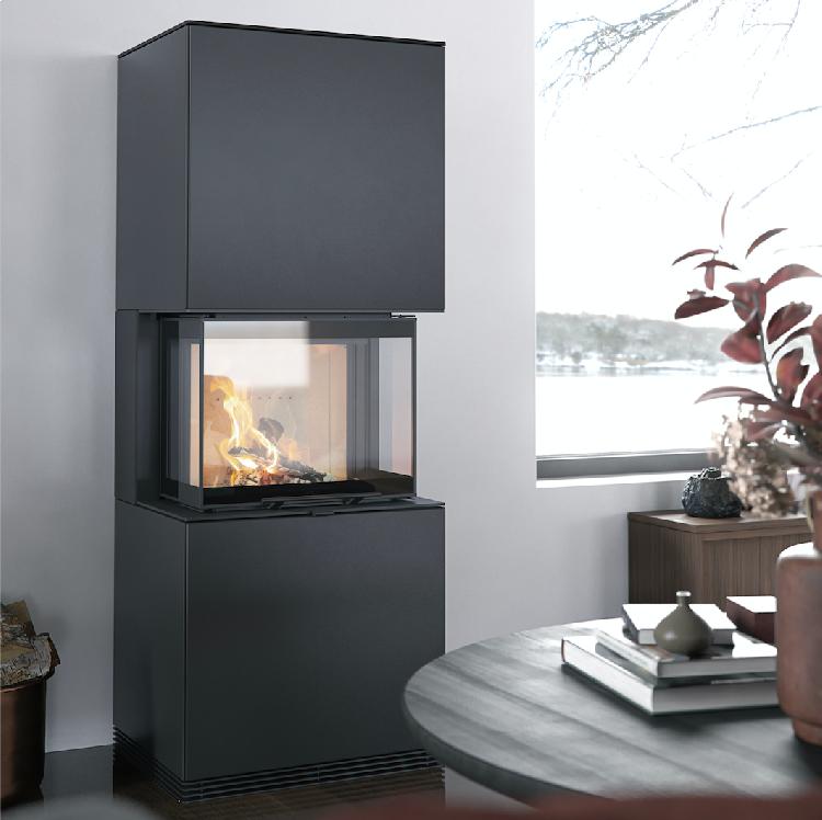 Contura i61 wood-burning stove