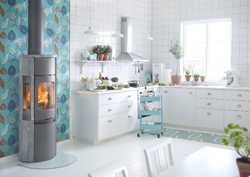 Contura 596T gris
