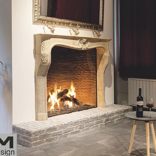 M-Design Rustica Medium - Carron-Lugon