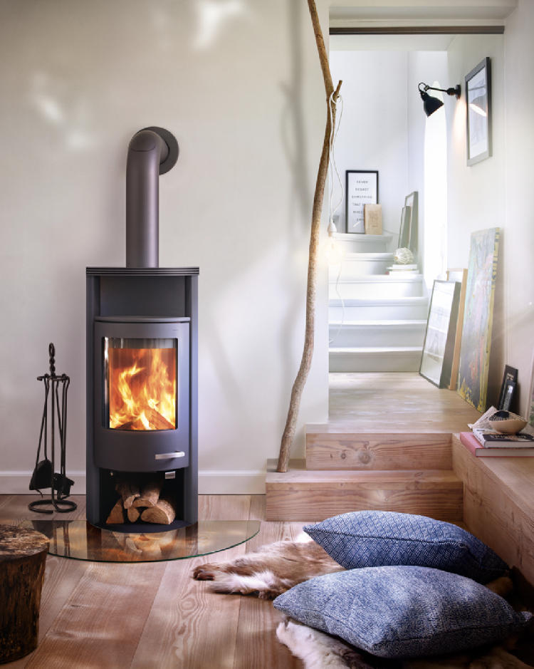 Skantherm Merano Wood Stove