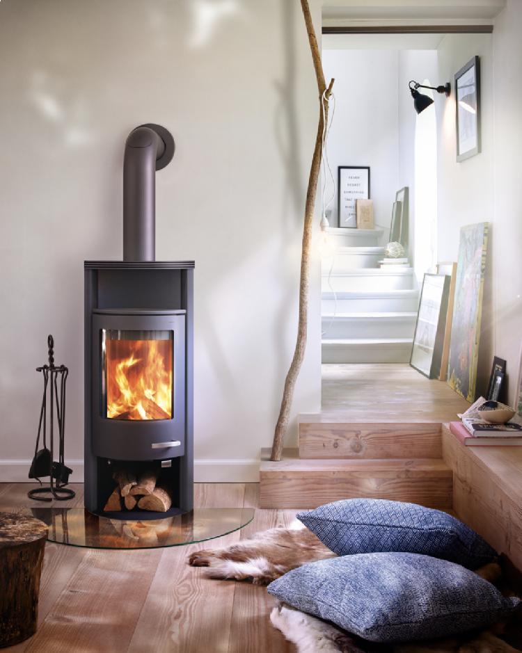 Skantherm Merano Wood Stove