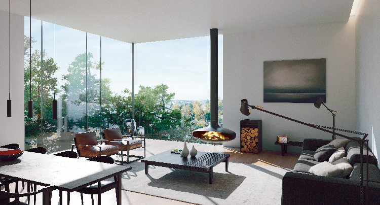 Gyrofocus - versione nera