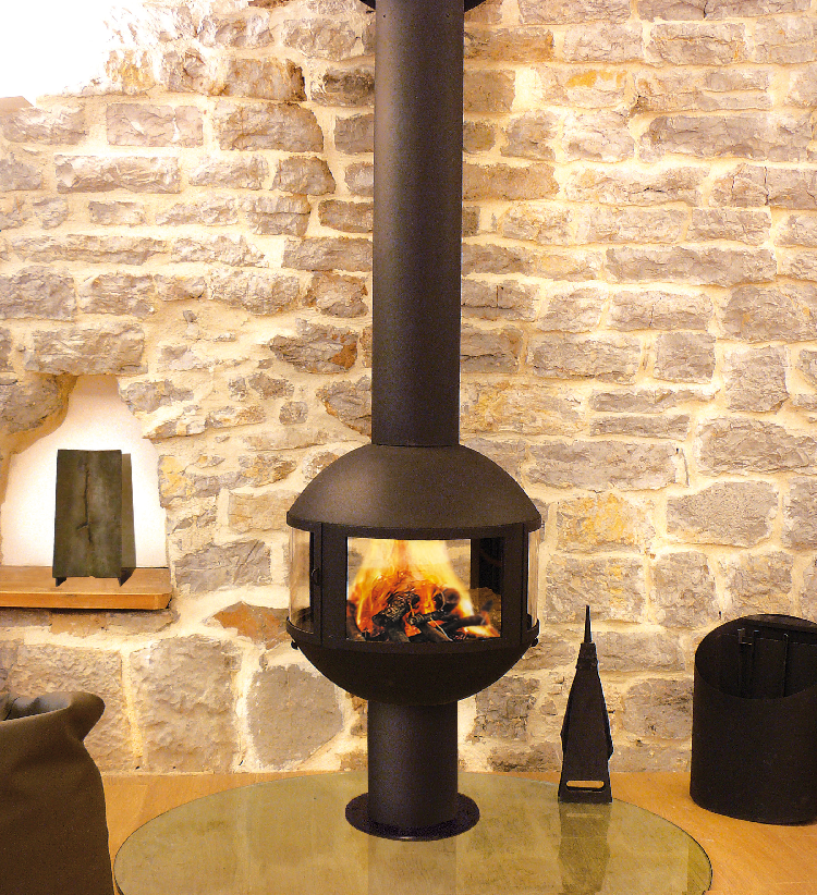 AgoraFocus 630 en el stand