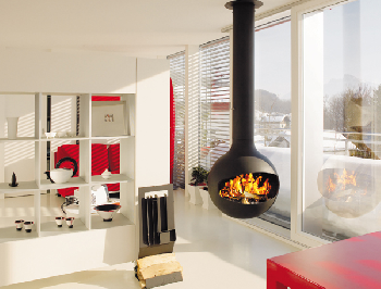 Bathyscafocus open - zwarte versie