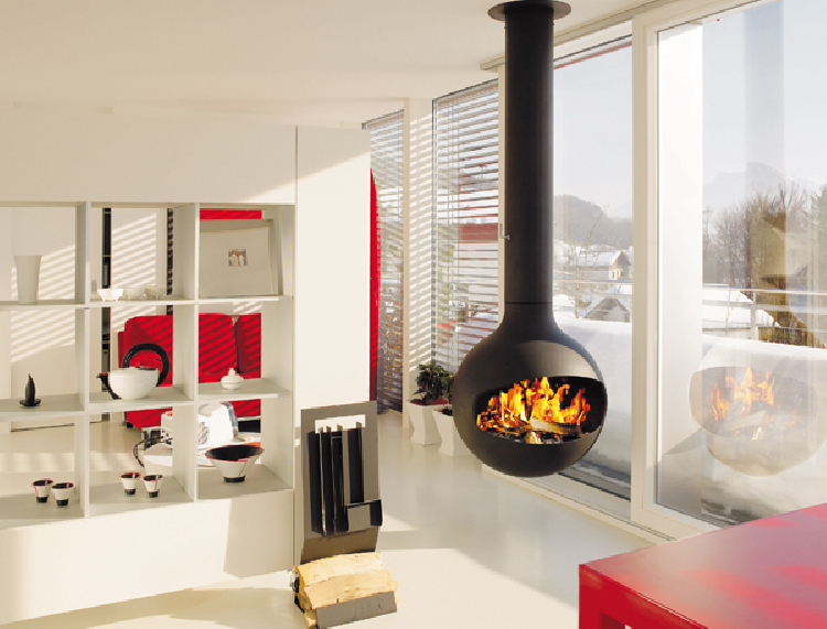 Bathyscafocus open - zwarte versie