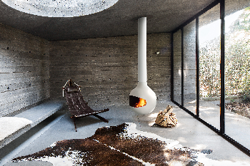 Bathyscafocus open - witte versie