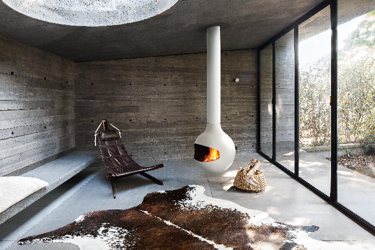 Bathyscafocus open - witte versie