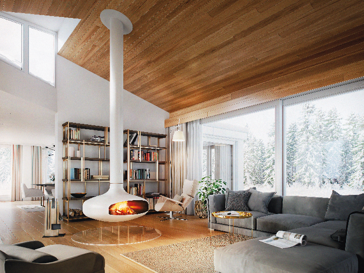 Domofocus - witte versie